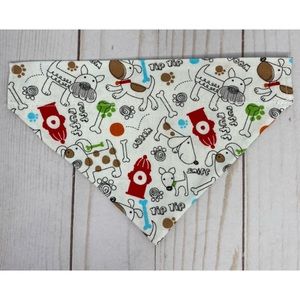Dog Bandana X-Small